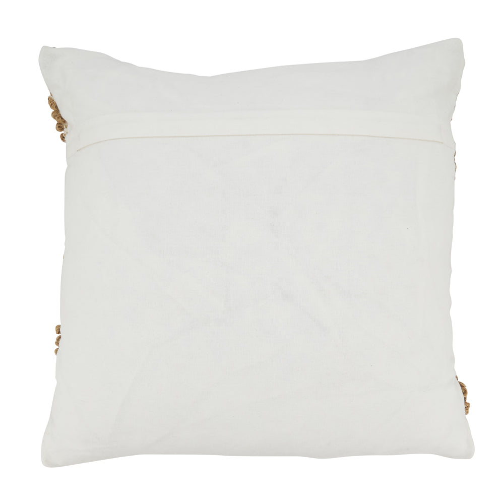 Woven Zig Zag Pillow