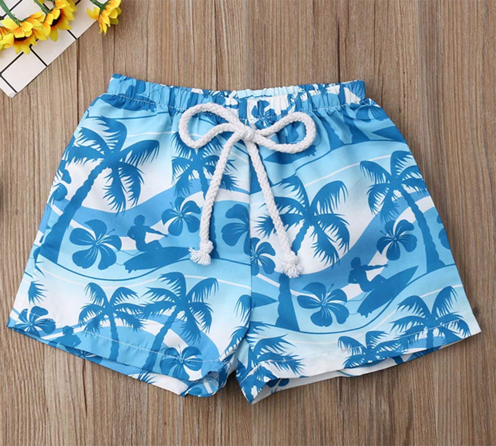 Styles I Love Baby Toddler Beach Season Design Swim Shorts Bathing Suit Beach Pool Swimwear Little Boy Swim Trunks