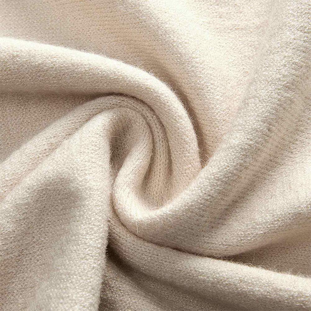 stylesilove Multi-Use Knit Nursing Shawl Poncho Adjustable Buttons for Breastfeeding Protection Nursing Cover Infinity Scarf