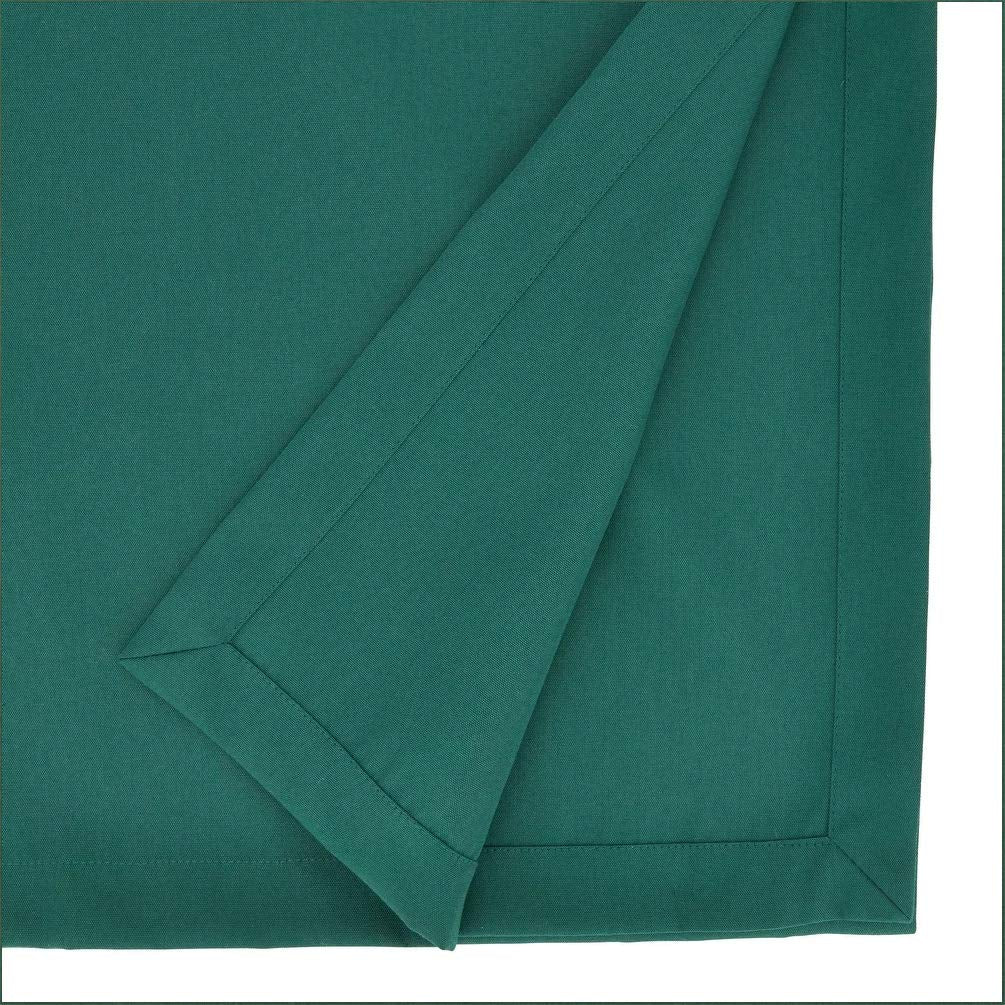 Fennco Styles Classic Everyday Design Solid Color Table Runner 16 x 72 Inch - Table Cover for Home Décor, Banquets, Family Gathering and Special Occasion