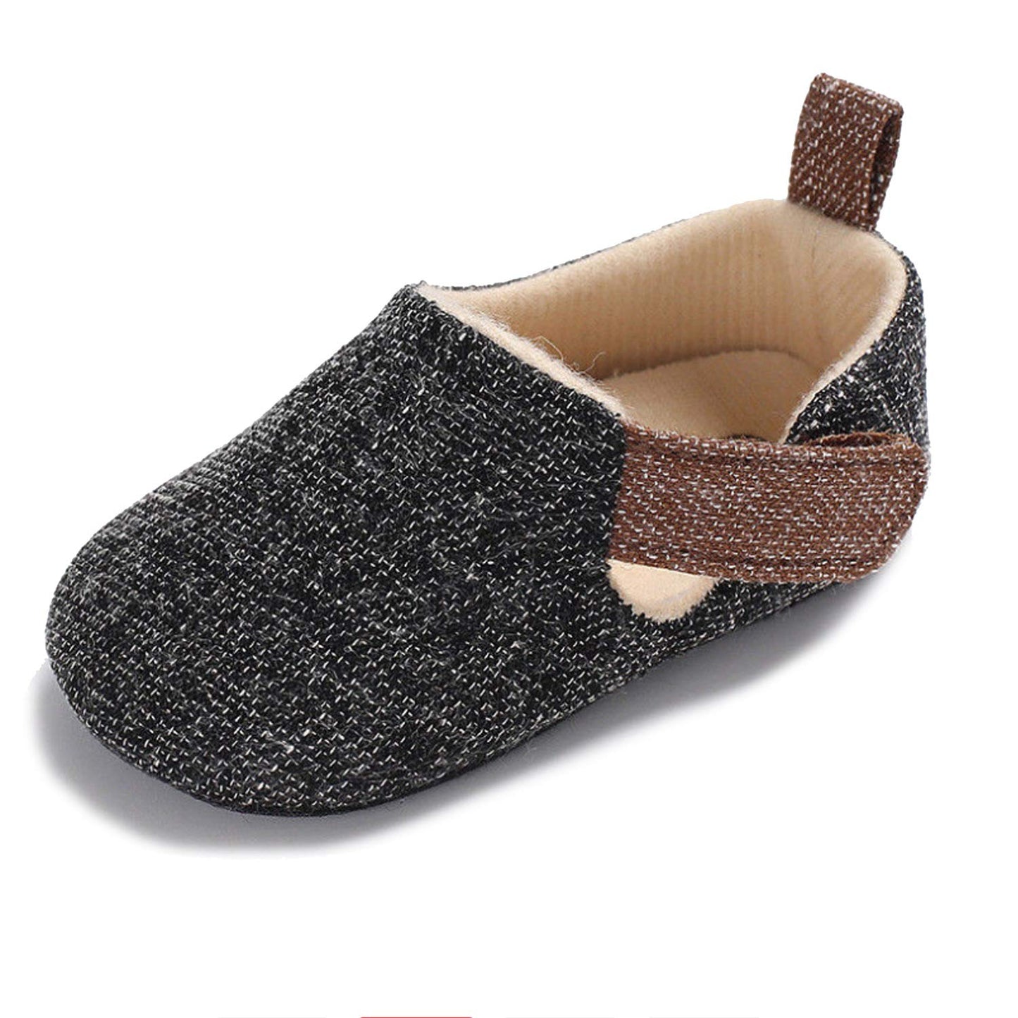stylesilove Infant Baby Girl Casual Loafers Soft Soled Crib Shoes Anti-Slip Pre-Walker Shoes 0-18 M, 3 Colors
