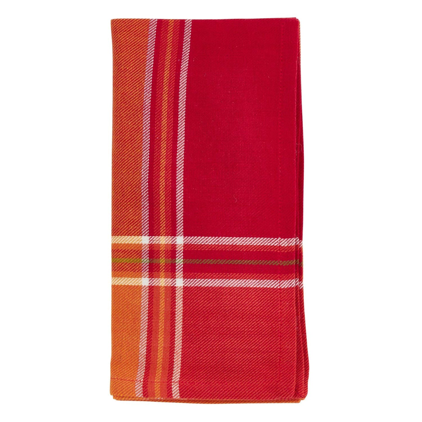 Fennco Styles Harvest Pumpkin and Leaf Jacquard 100% Cotton Tablecloth - Multicolor Table Cover for Holiday, Home Décor, Everyday Use, Christmas Gathering and Special Occasion