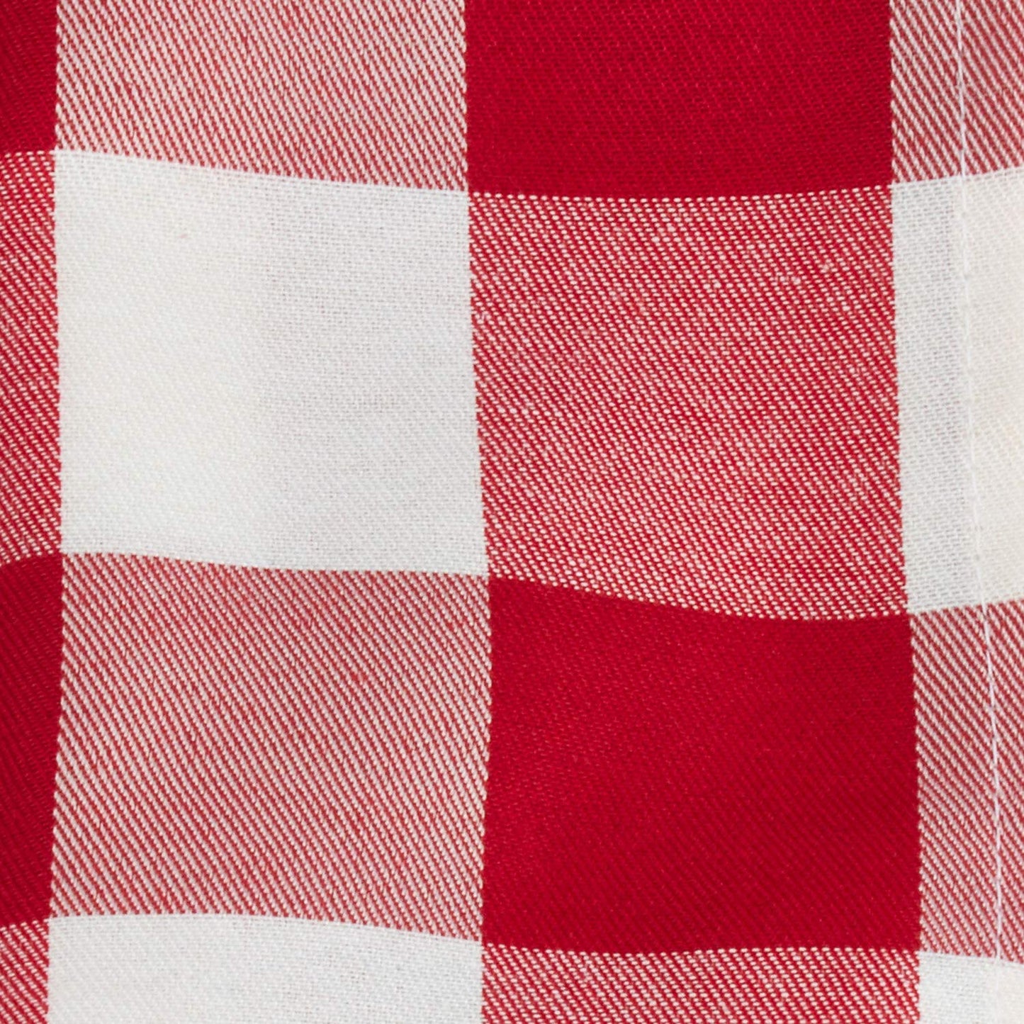 Fennco Styles Buffalo Plaid Collection Classic Checked Cotton Blend Table Linens, Varity Colors Table Cover for Banquets, Christmas, Special Events and Home Décor