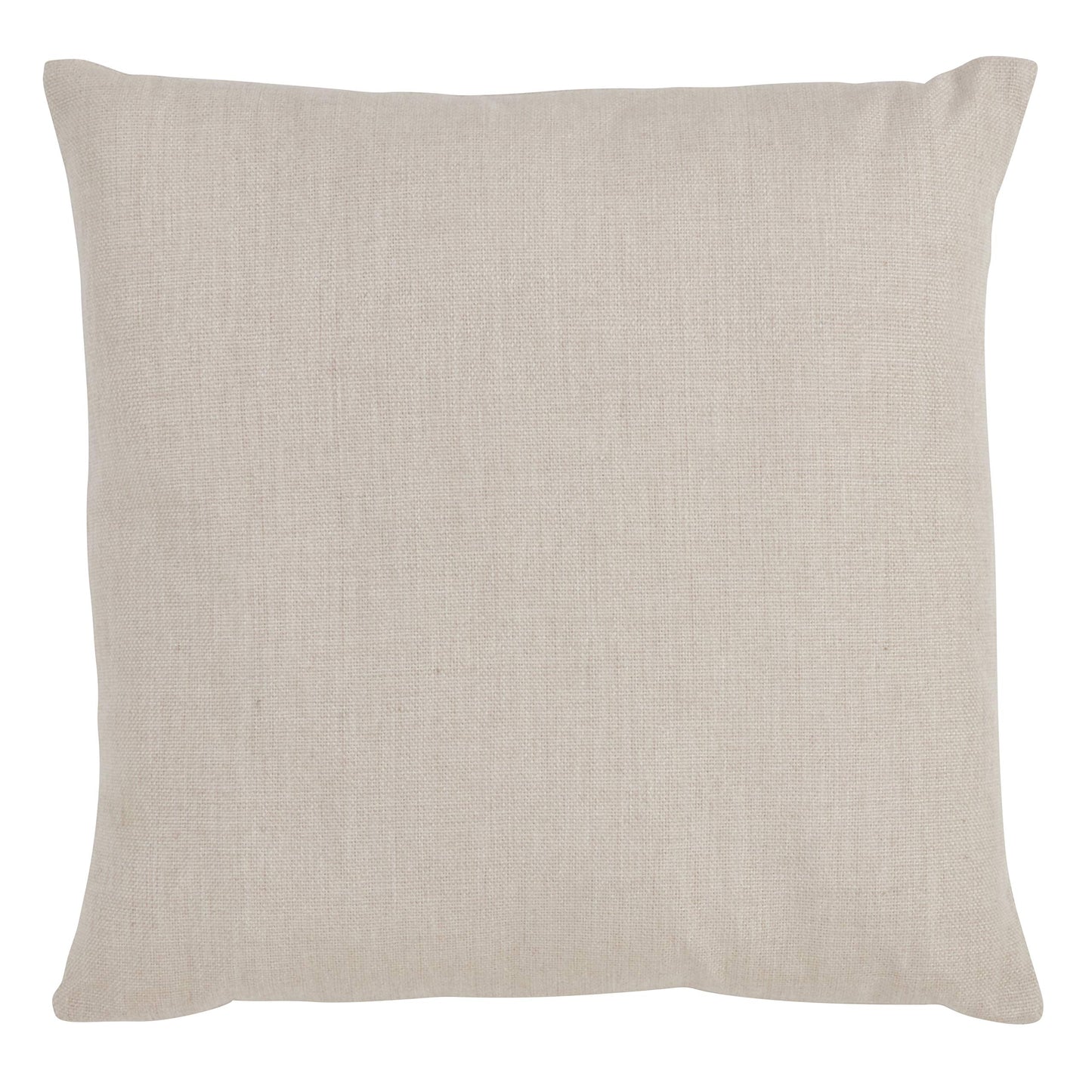 Fennco Styles Floriculture Collection Heritage Citrus Flower Botanical Print 18 x 18 Inch Throw Pillow with Case & Insert – Natural Accent Pillow for Couch, Bedroom and Living Room Décor